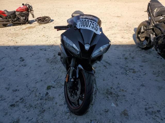 2006 Yamaha YZFR6 L