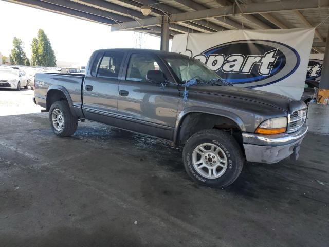 2004 Dodge Dakota Quad SLT