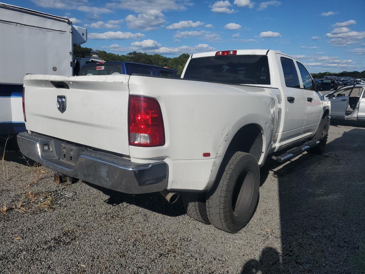 2018 Dodge RAM 3500 ST