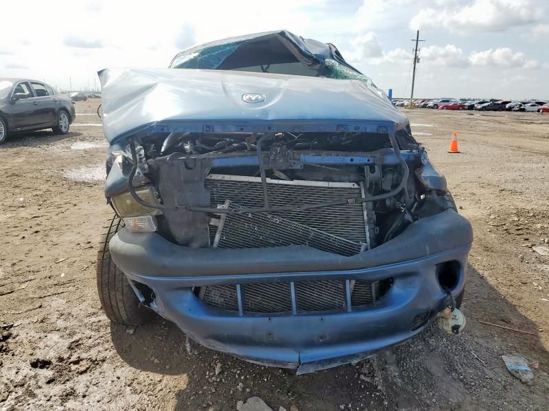 2004 Dodge Dakota Quad Sport