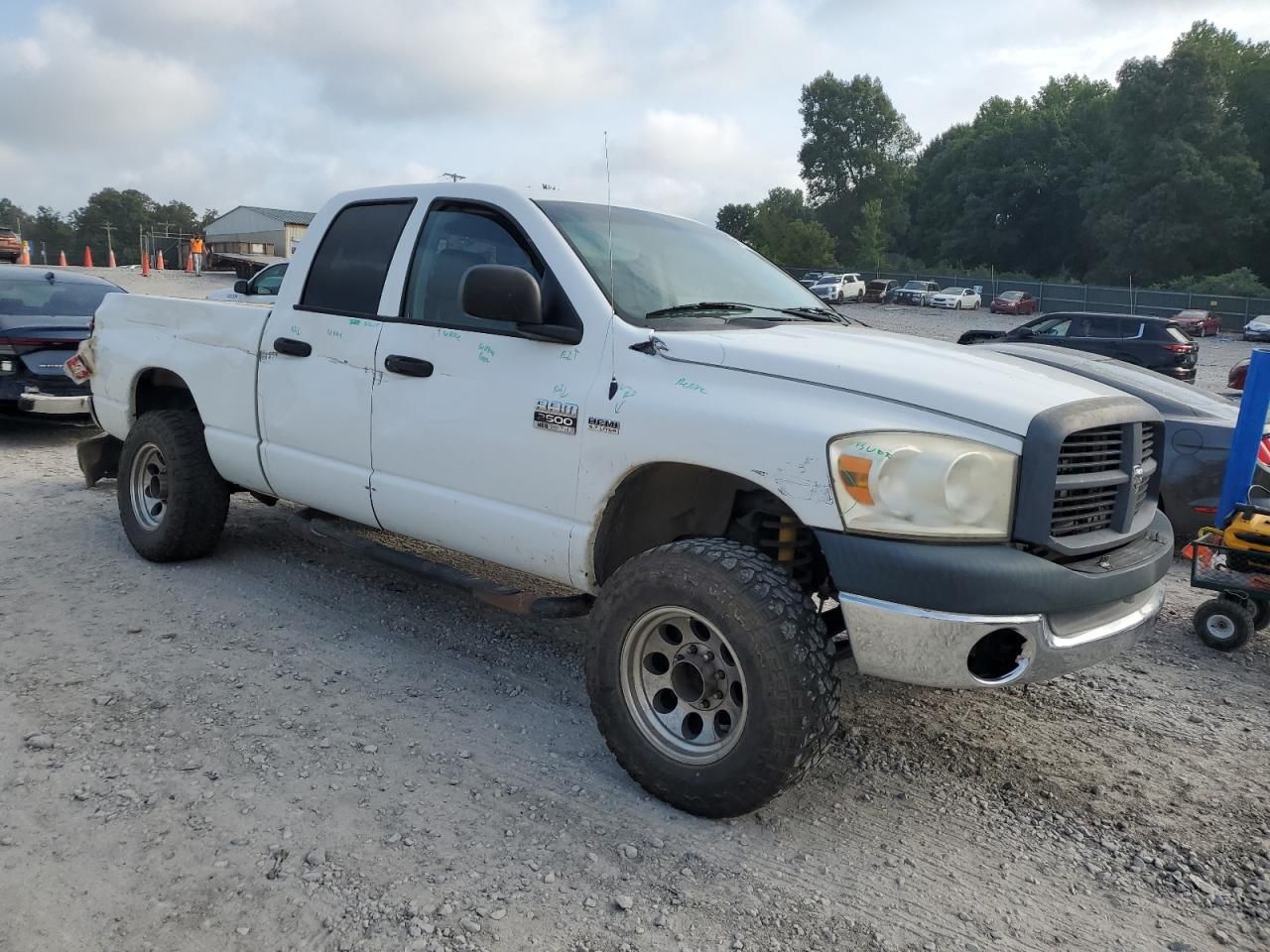 2007 Dodge RAM 2500 ST