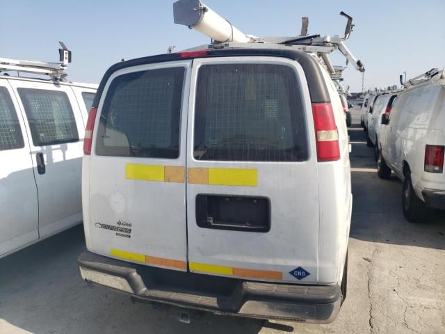 2014 Chevrolet Express G2500