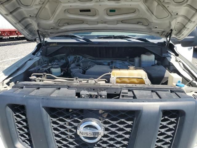 2015 Nissan NV 2500