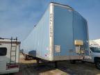 2012 Wabash DRY Van Trailer