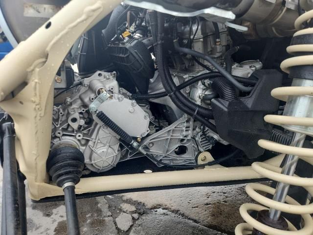 2021 Can-Am Maverick X3 X RS Turbo