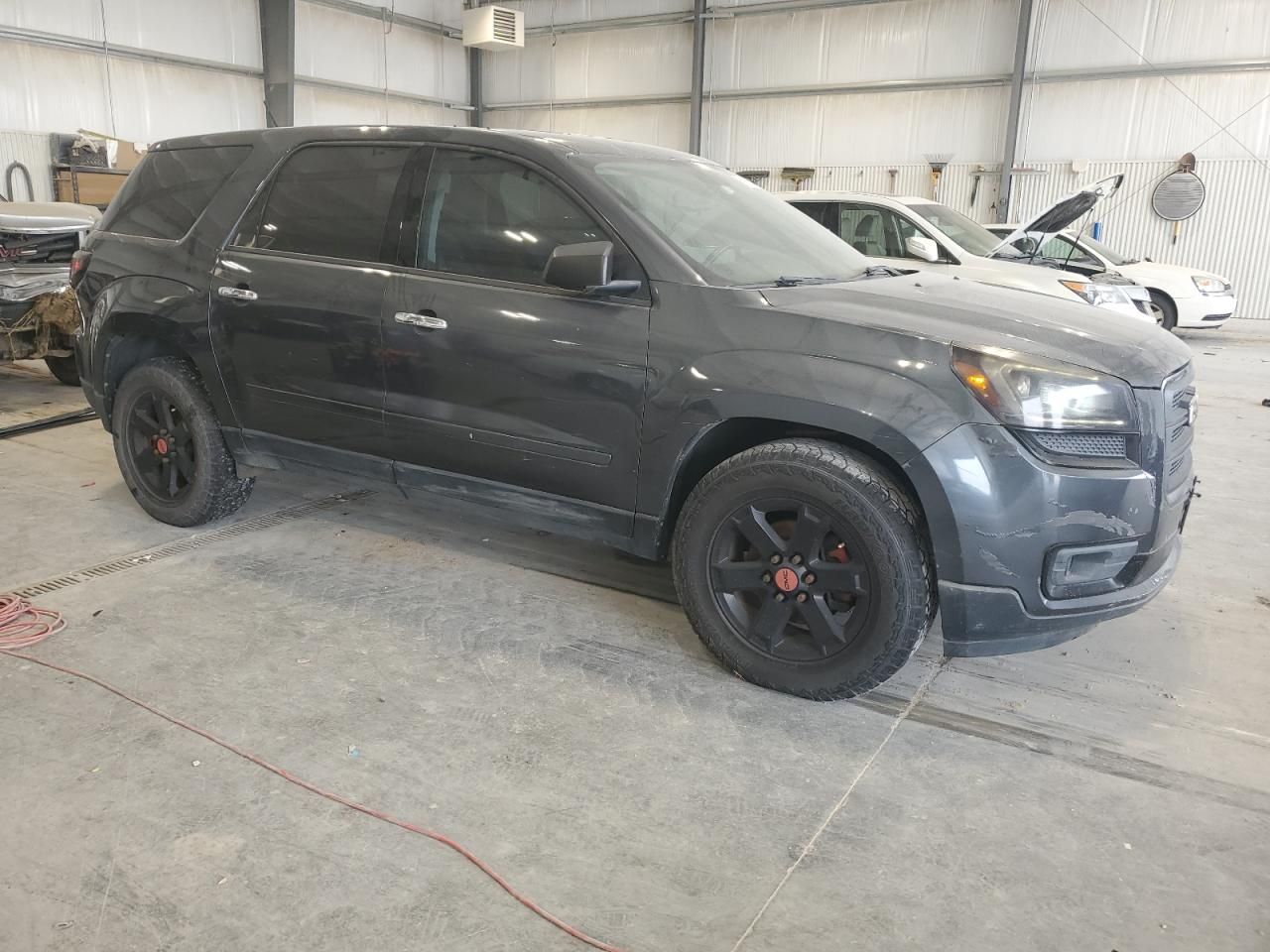 2014 GMC Acadia sle