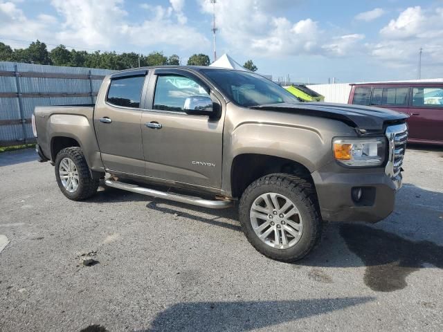 2015 GMC Canyon SLT