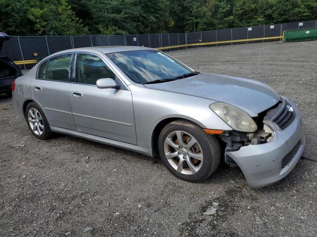 2005 Infinity G35 Base