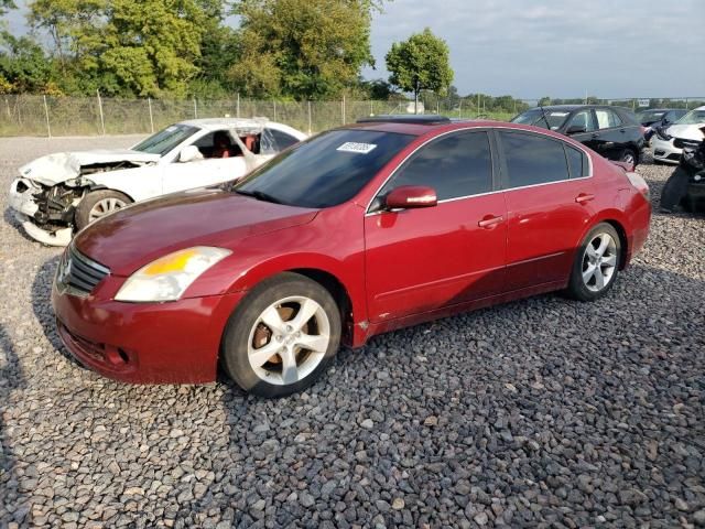 2008 Nissan Altima 3.5SE