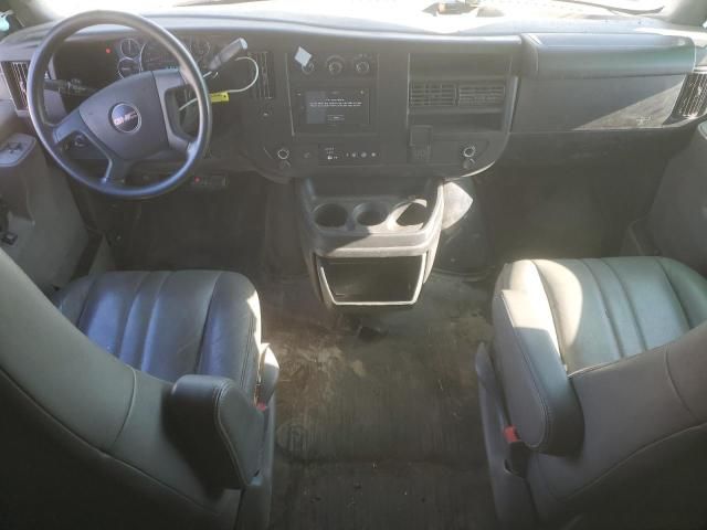 2020 GMC Savana G3500