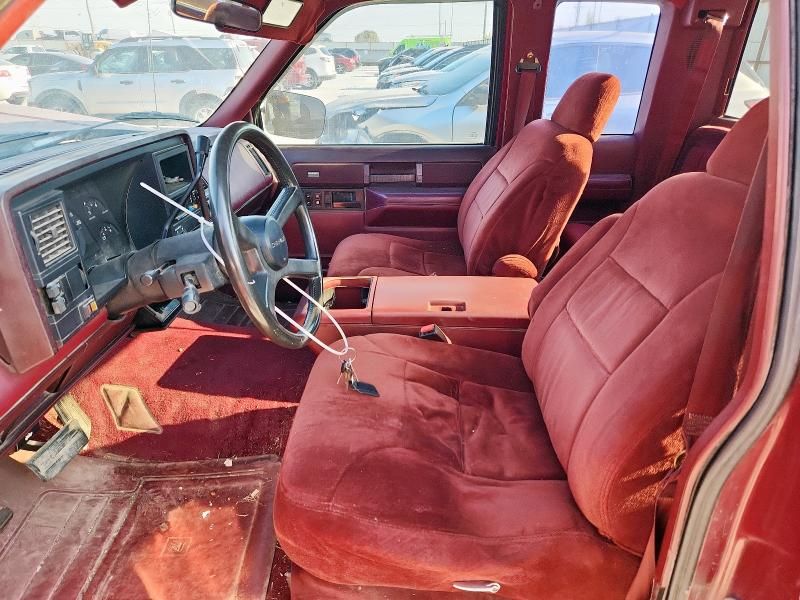 1988 Chevrolet GMT-400 C1500