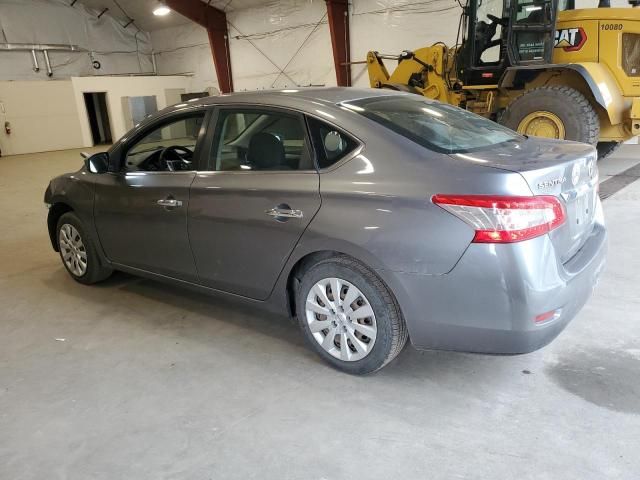 2015 Nissan Sentra S
