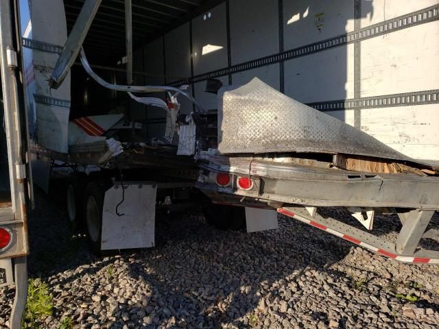 2025 Hyundai VC2530152-JRS DRY Van Trailer