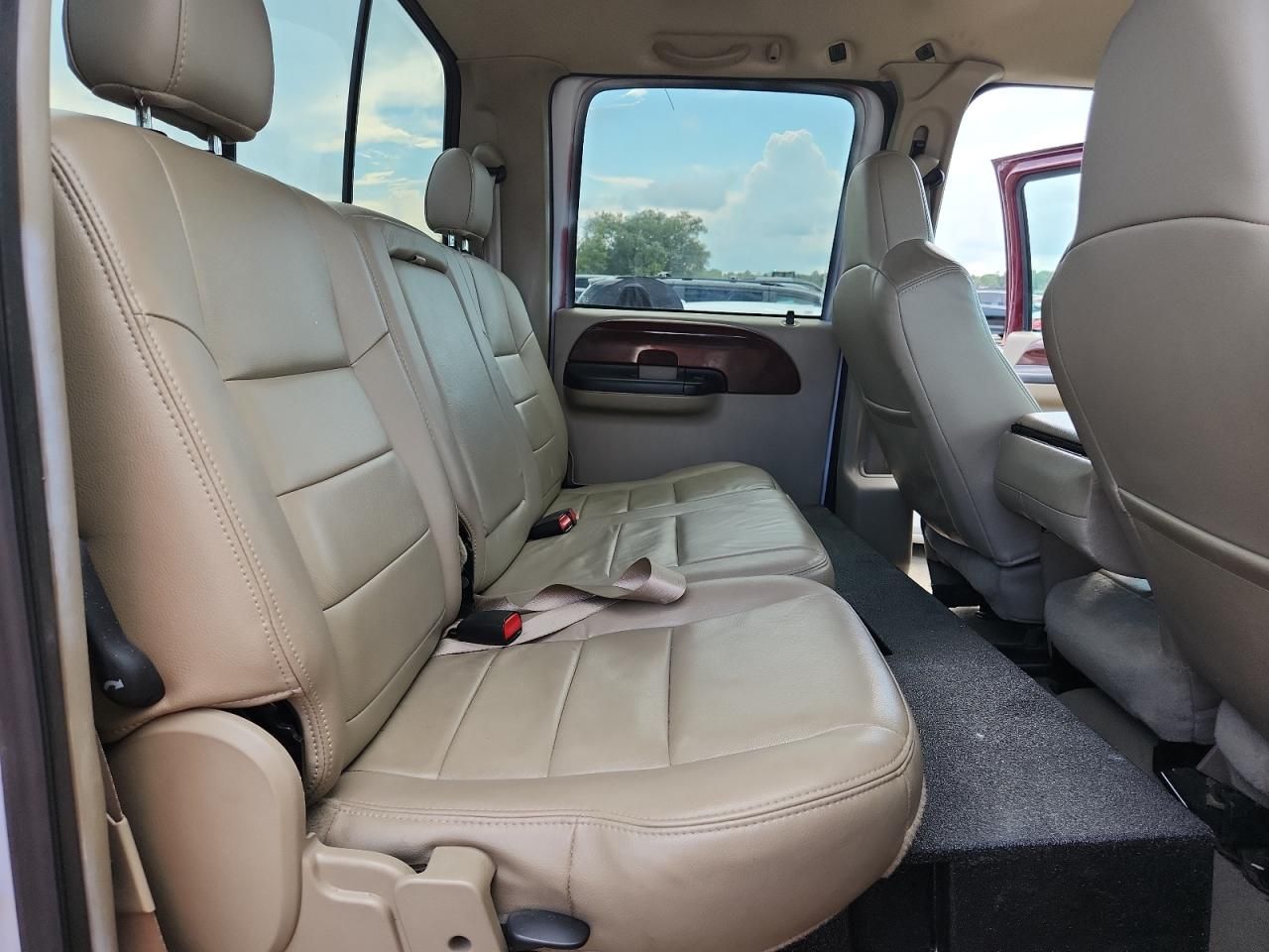 2005 Ford F350 srw Super Duty