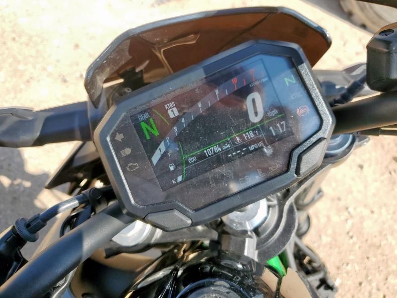 2023 Kawasaki ER650 N