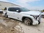 2025 Toyota Tundra Crewmax Platinum