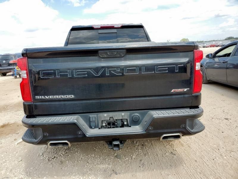 2023 Chevrolet Silverado K1500 RST