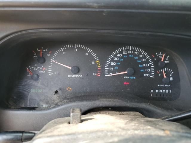 2000 Dodge Dakota