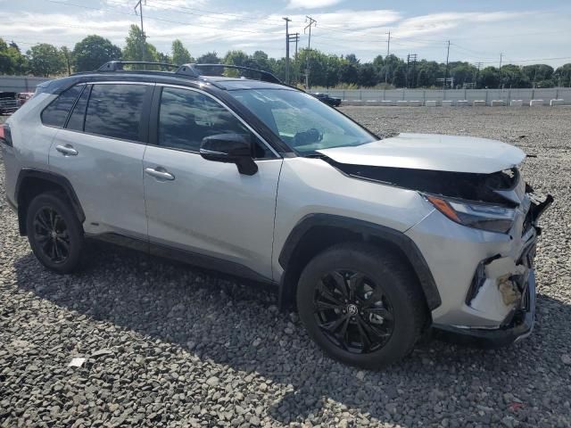 2024 Toyota Rav4 XSE