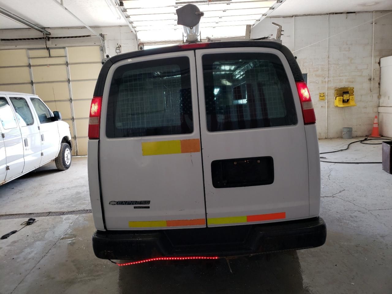 2013 Chevrolet Express G2500