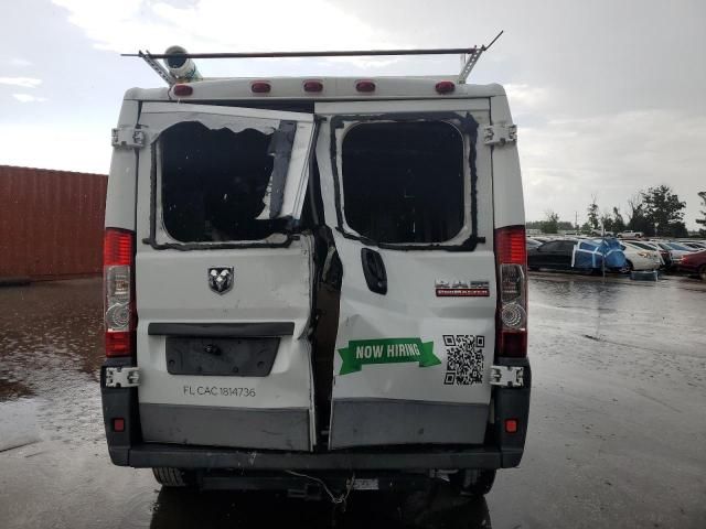 2016 Dodge RAM Promaster 1500 1500 Standard