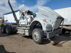 Salvage cars for sale from Copart Brighton, CO: 2014 Westenstar Convention-Semi Truck