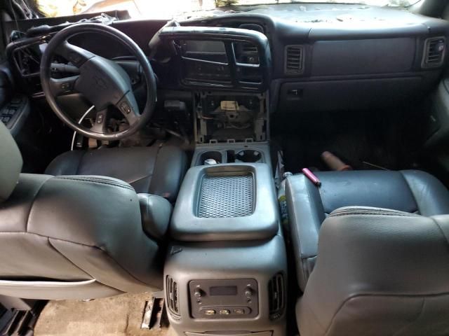 2007 Chevrolet Silverado K3500