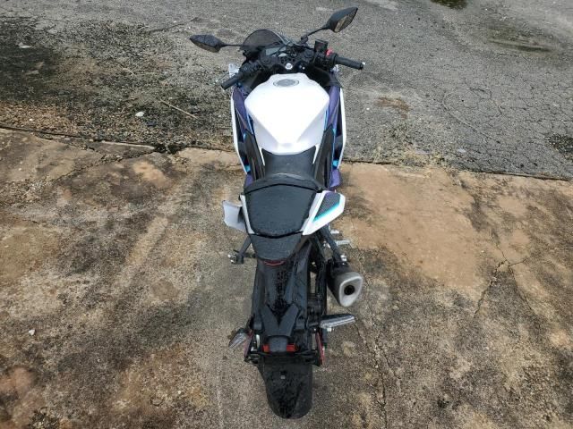 2025 Yamaha YFZ320 A