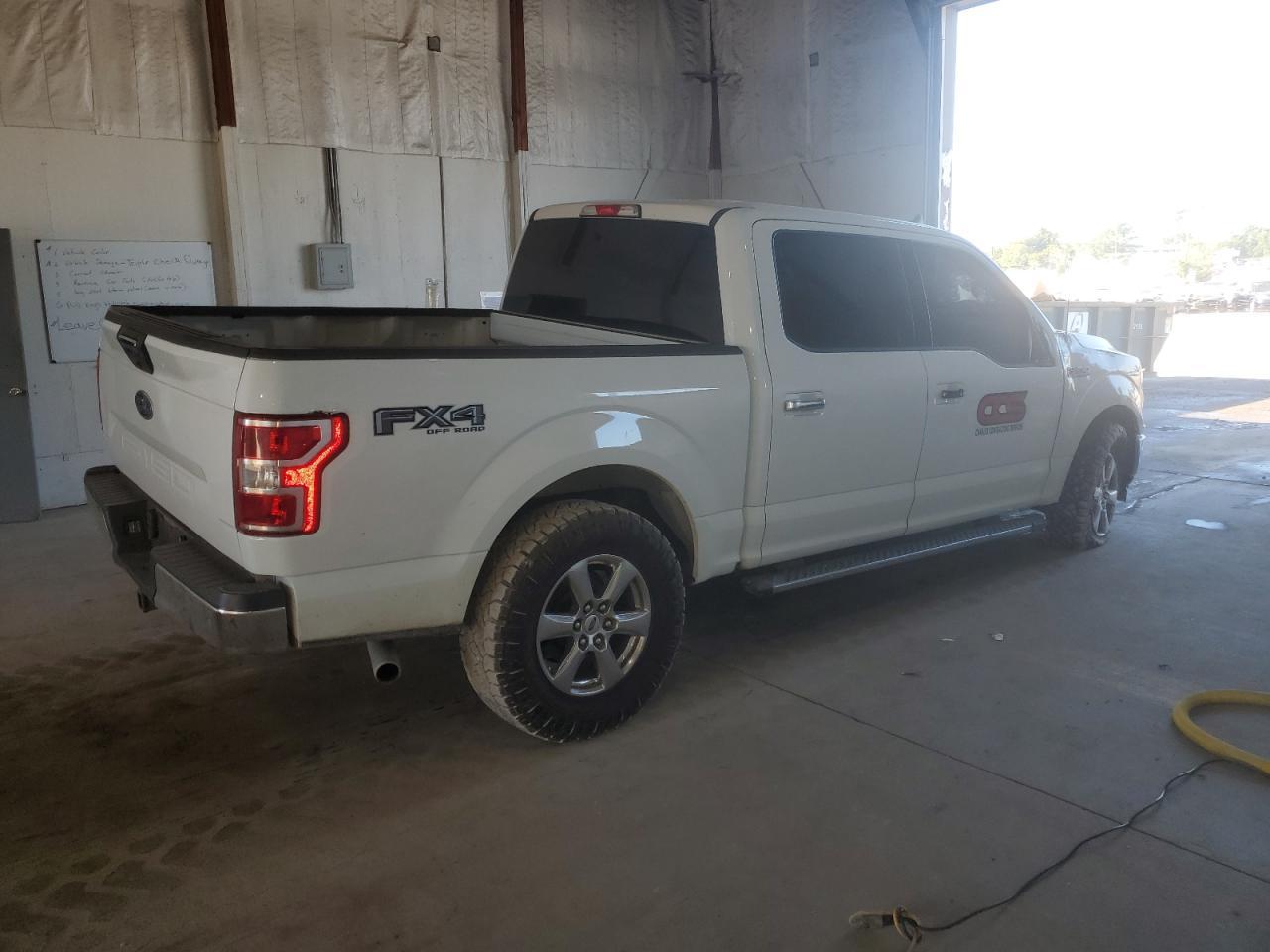 2019 Ford F150 Supercrew