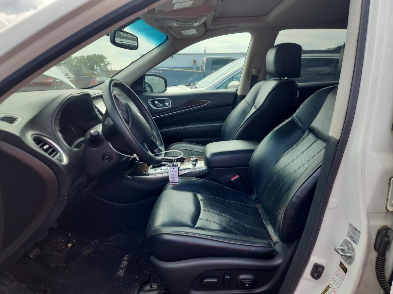 2015 Infiniti Qx60