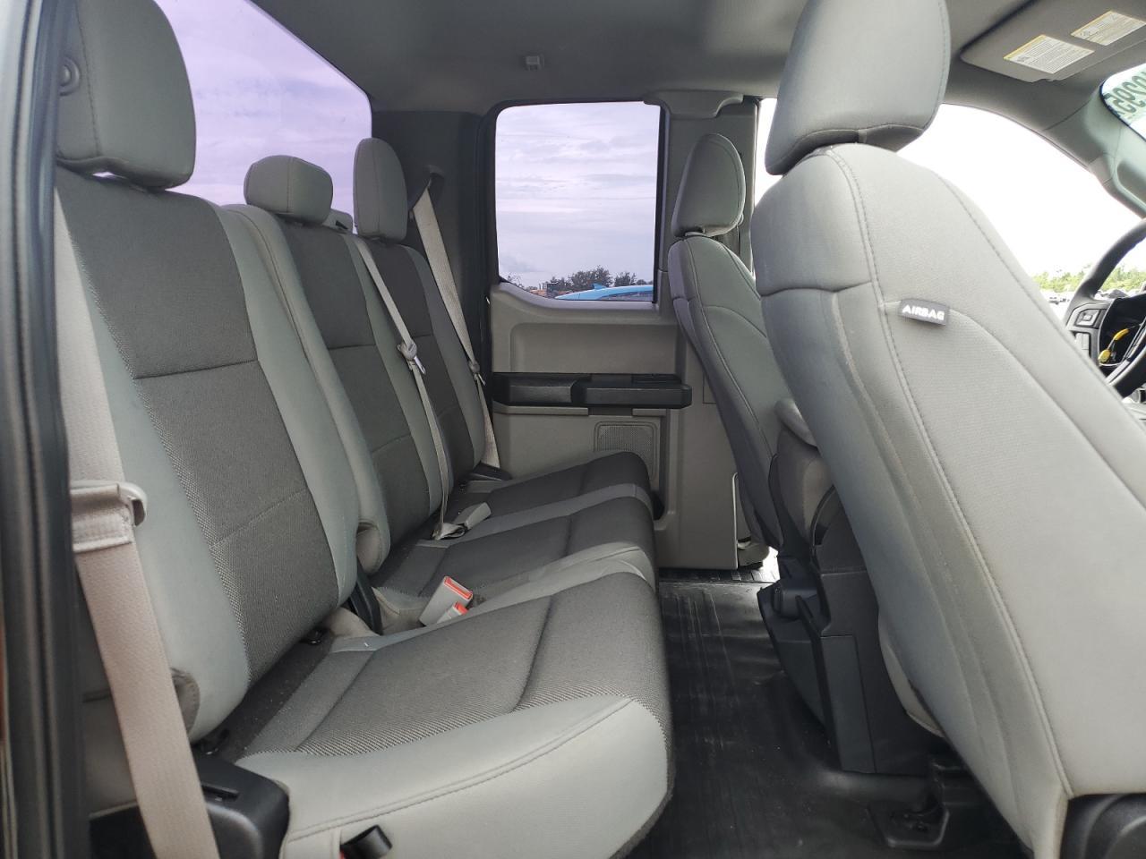 2019 Ford F150 Super Cab