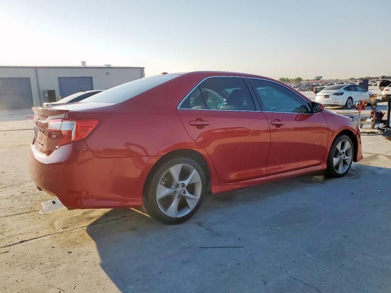 2012 Toyota Camry se Sport Limited Edition