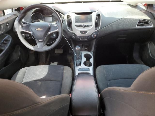 2016 Chevrolet Cruze LS