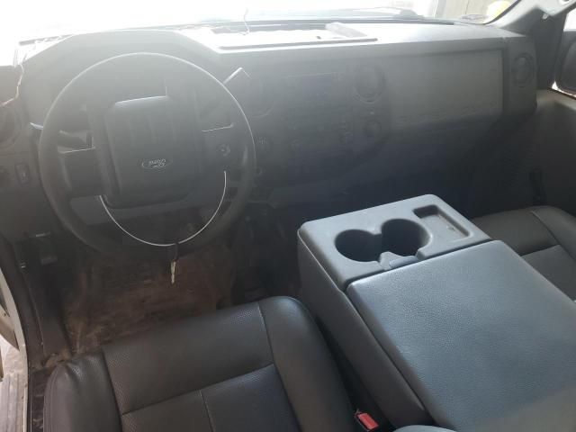 2015 Ford F350 Super Duty
