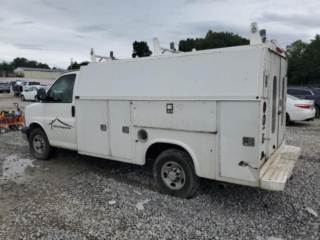 2007 Chevrolet Express G3500