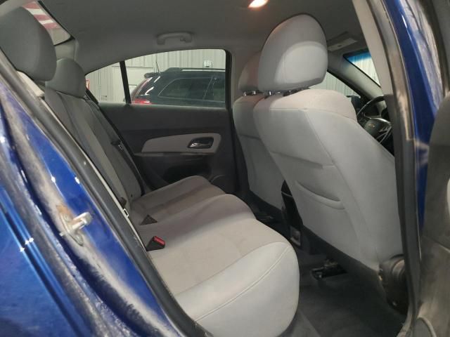 2013 Chevrolet Cruze ECO