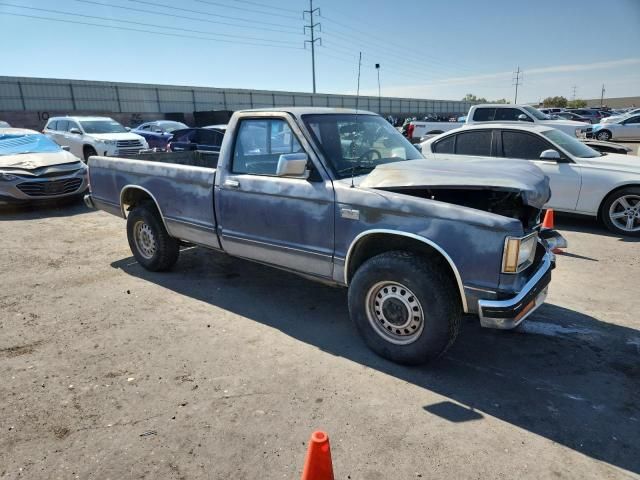 1996 Chevrolet S Truck S10