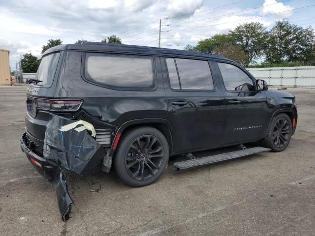 2023 Jeep Grand Wagoneer Series iii