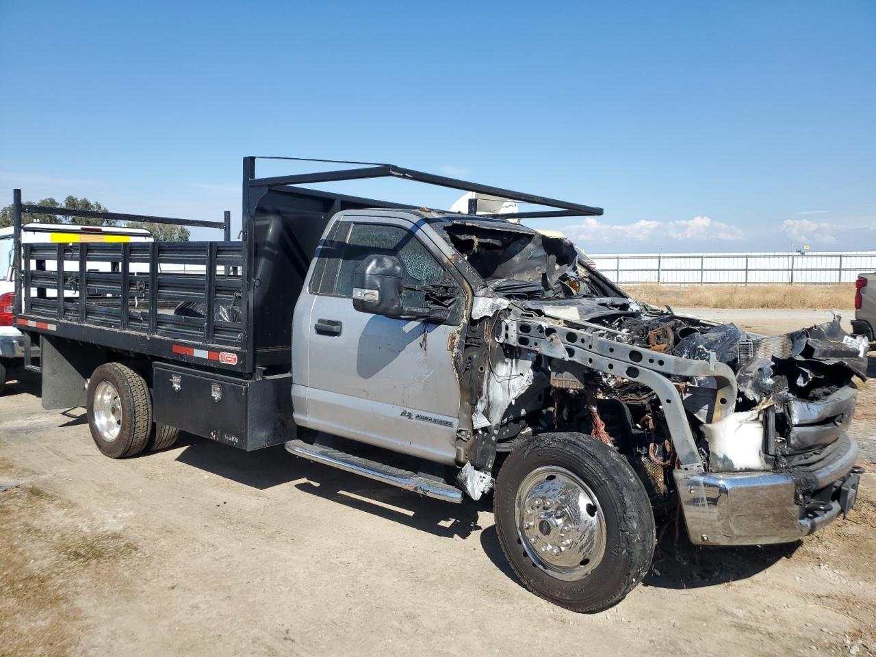 2019 Ford F450 Super Duty