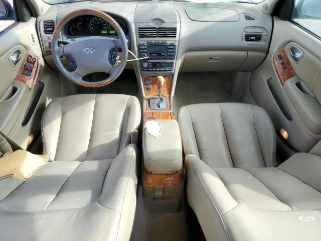 2003 Infiniti I35