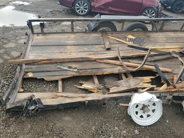 2011 Other 2011 JOE'S Trailer MFG. Utility Trailer