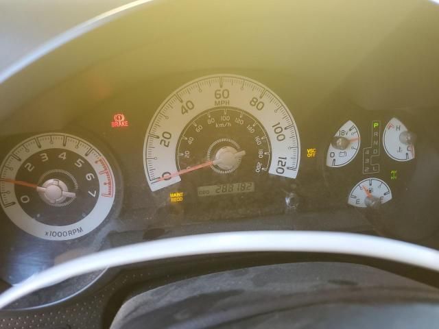2007 Toyota FJ Cruiser