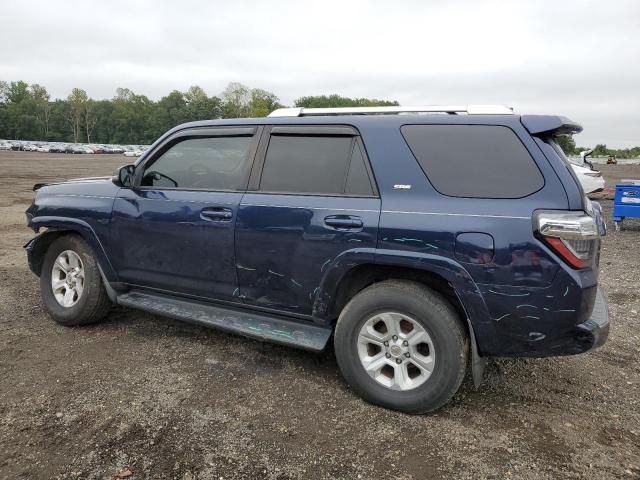 2018 Toyota 4runner SR5/SR5 Premium