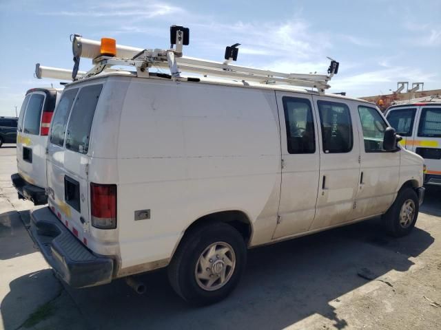 2011 Ford Econoline E250 Van