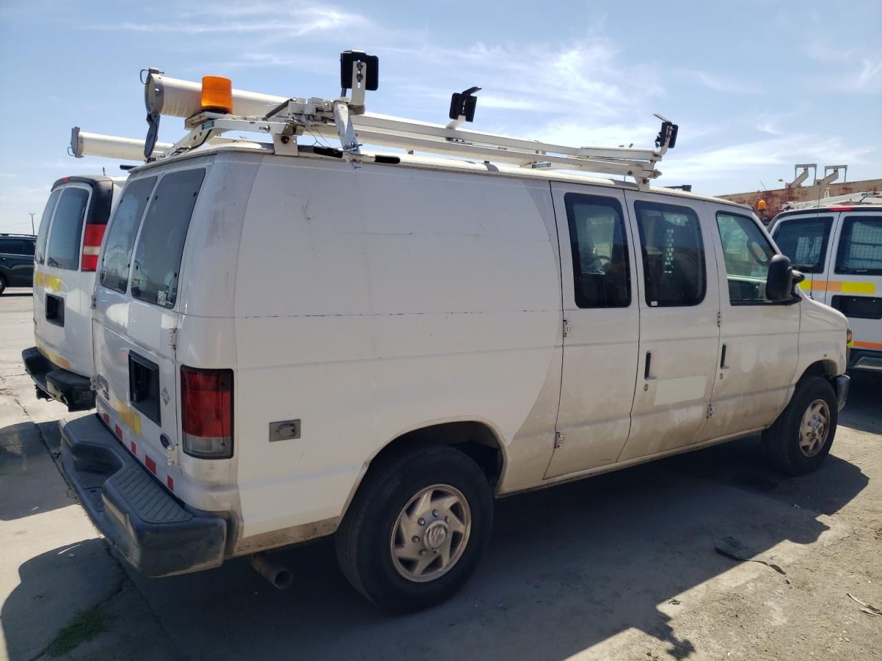 2011 Ford Econoline E250 Van