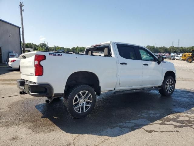 2019 Chevrolet Silverado K1500 Trail Boss Custom
