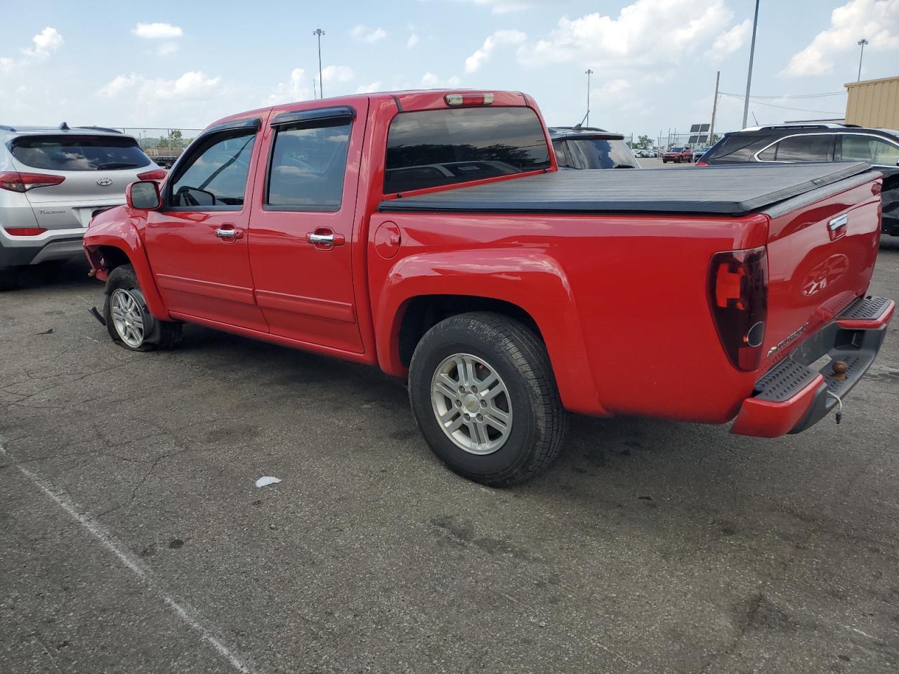 2011 Chev Colorado LT