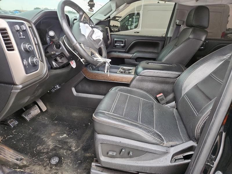 2017 GMC Sierra K1500 Denali