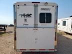 2007 Cirj Horse Trailer