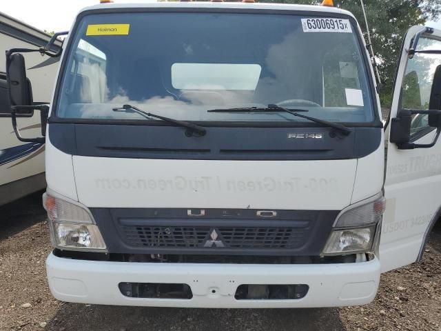 2008 Mitsubishi Fuso Truck OF America INC FE 84D